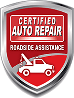 Certified Auto Repair Shield